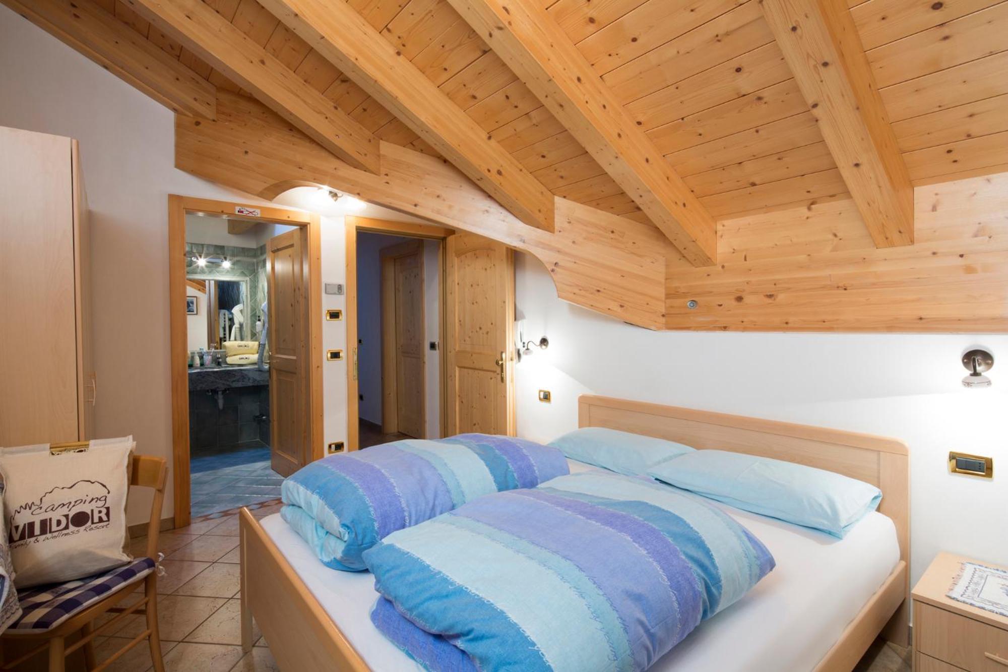 Vidor Resort Pozza di Fassa Exterior foto