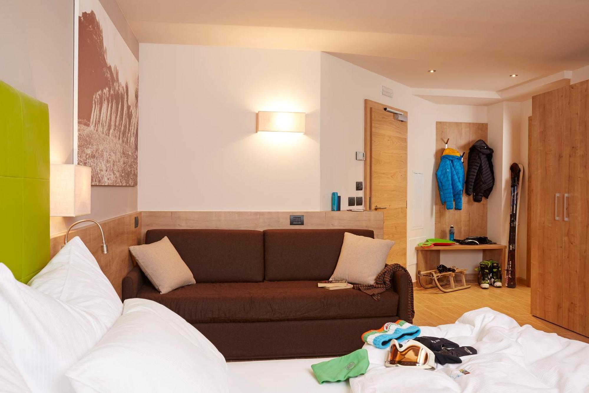 Vidor Resort Pozza di Fassa Exterior foto