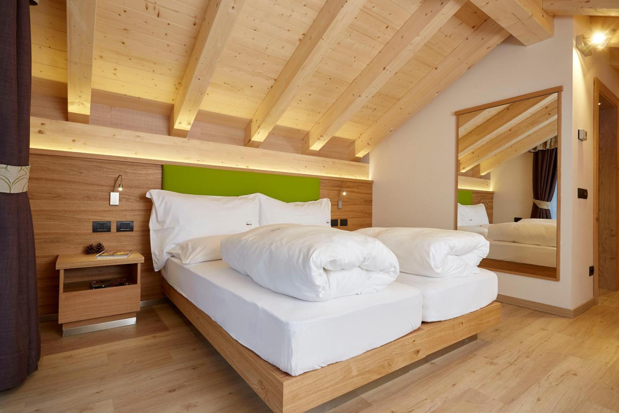 Vidor Resort Pozza di Fassa Exterior foto