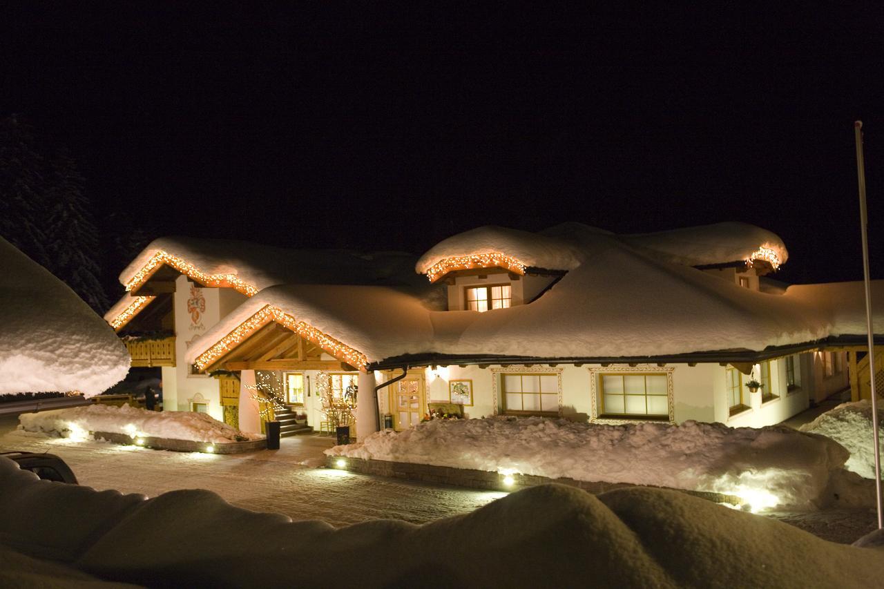 Vidor Resort Pozza di Fassa Exterior foto