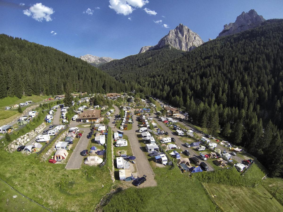 Vidor Resort Pozza di Fassa Exterior foto