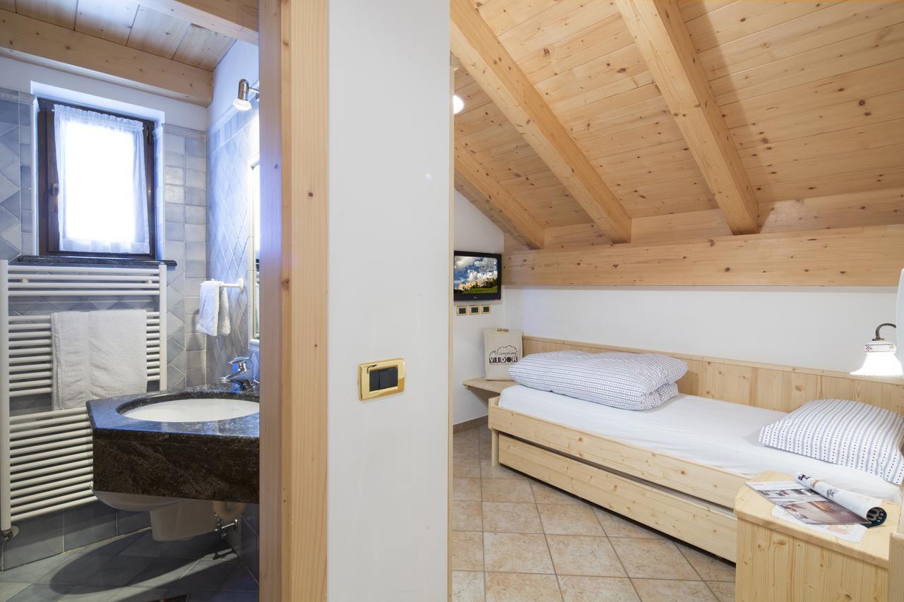 Vidor Resort Pozza di Fassa Exterior foto