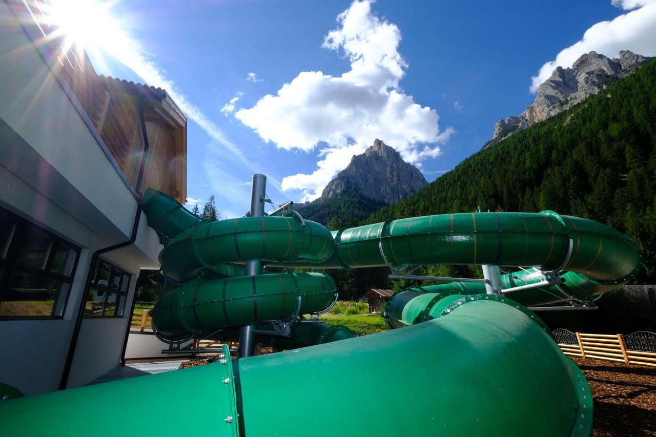 Vidor Resort Pozza di Fassa Exterior foto