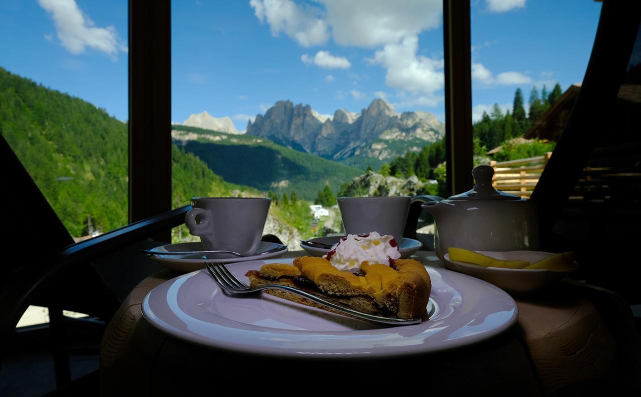 Vidor Resort Pozza di Fassa Exterior foto