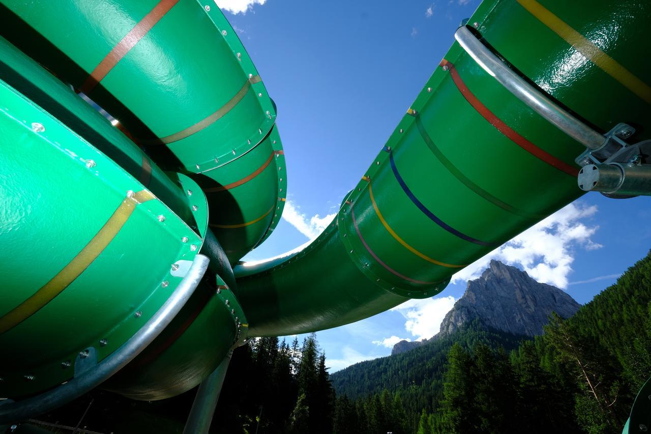 Vidor Resort Pozza di Fassa Exterior foto