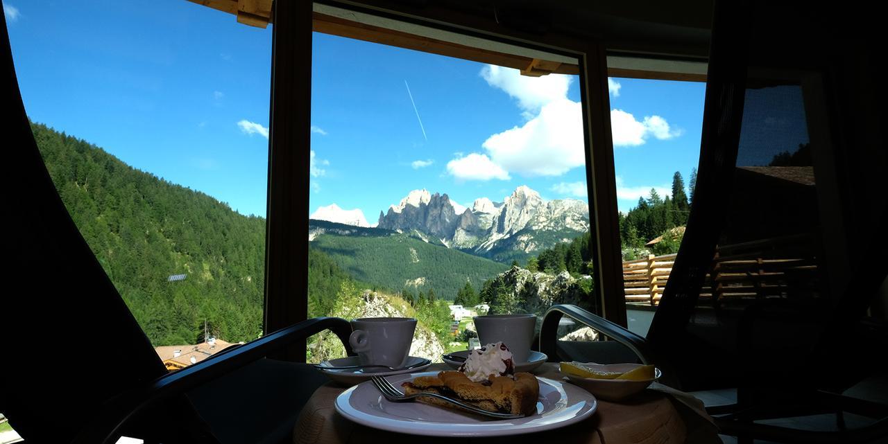 Vidor Resort Pozza di Fassa Exterior foto