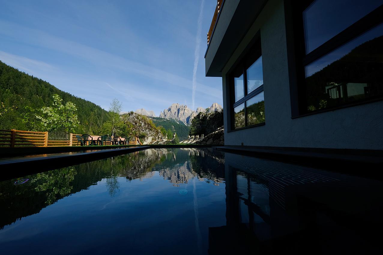Vidor Resort Pozza di Fassa Exterior foto