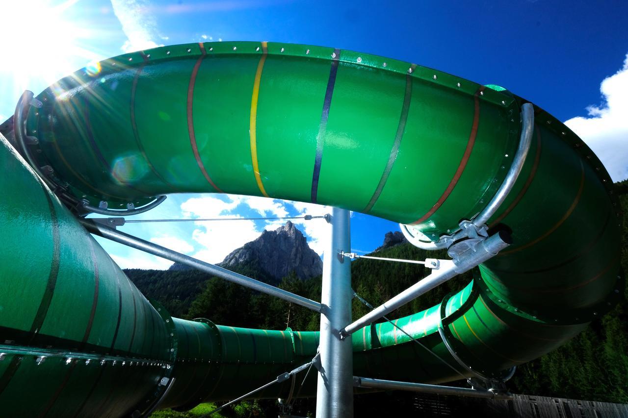 Vidor Resort Pozza di Fassa Exterior foto