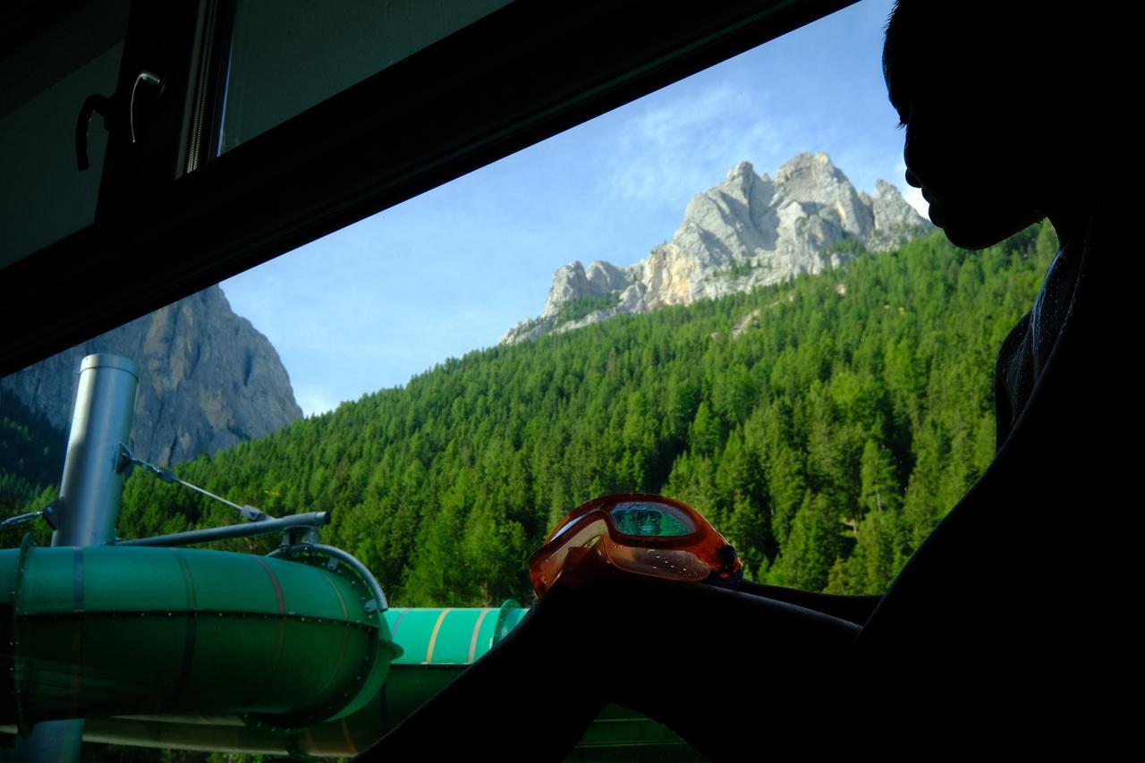 Vidor Resort Pozza di Fassa Exterior foto