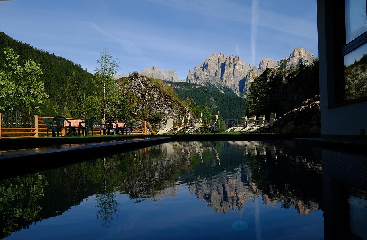 Vidor Resort Pozza di Fassa Exterior foto